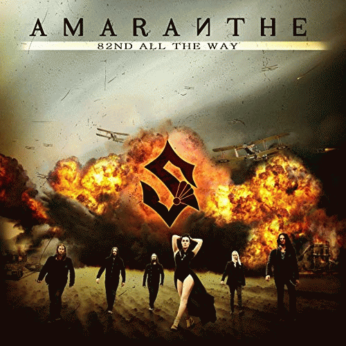 Amaranthe : 82nd All the Way